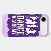 Dance Academy Silhouettes Logo iPod Touch 5G Cover (Back (Horizontal))