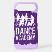 Dance Academy Silhouettes Logo iPod Touch 5G Cover (Back)