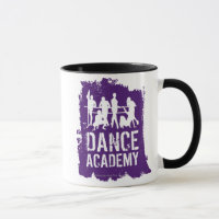 Dance Academy Silhouettes Logo