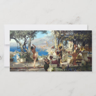 Dance Among Daggers Card