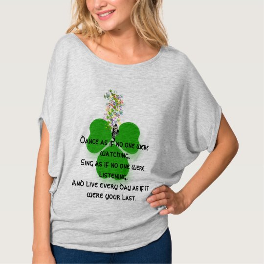 Dance As If No One Were Watching T-Shirt