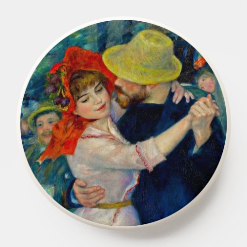 Dance at Bougival Pierre Renoir PopSocket