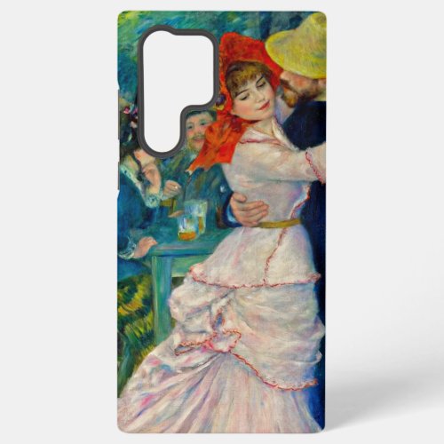 Dance at Bougival Pierre Renoir Samsung Galaxy S22 Ultra Case