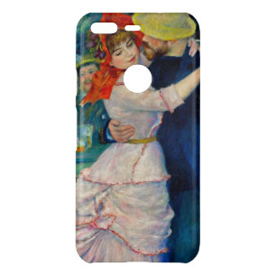 Dance at Bougival Pierre Renoir Uncommon Google Pixel Case