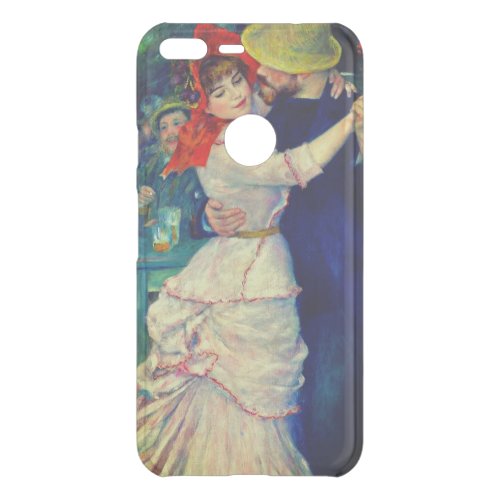 Dance at Bougival Pierre Renoir Uncommon Google Pixel XL Case