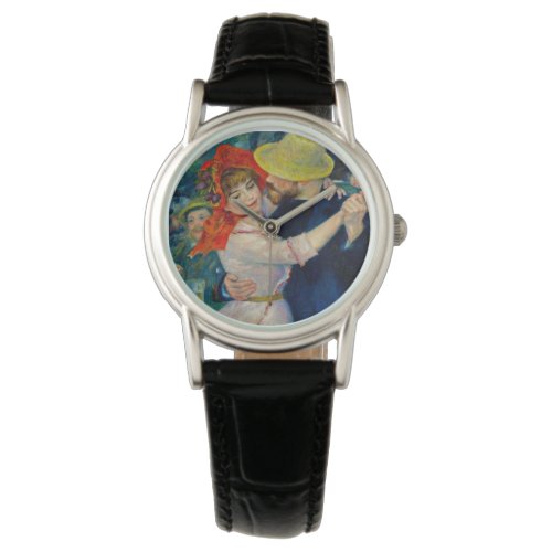 Dance at Bougival Pierre Renoir Watch