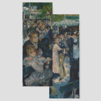 Dance at Le Moulin de la Galette - Auguste Renoir Bookmarks