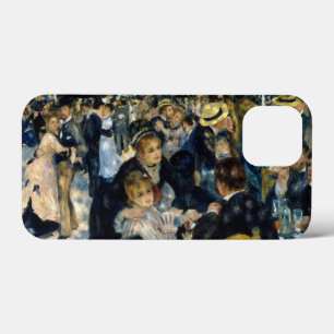 Dance at Le Moulin de la Galette by Renoir iPhone 13 Mini Case