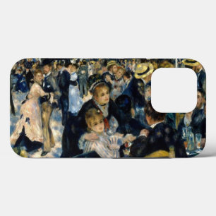 Dance at Le Moulin de la Galette by Renoir iPhone 13 Pro Case