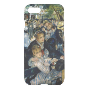 Dance at Le Moulin de la Galette iPhone SE/8/7 Case