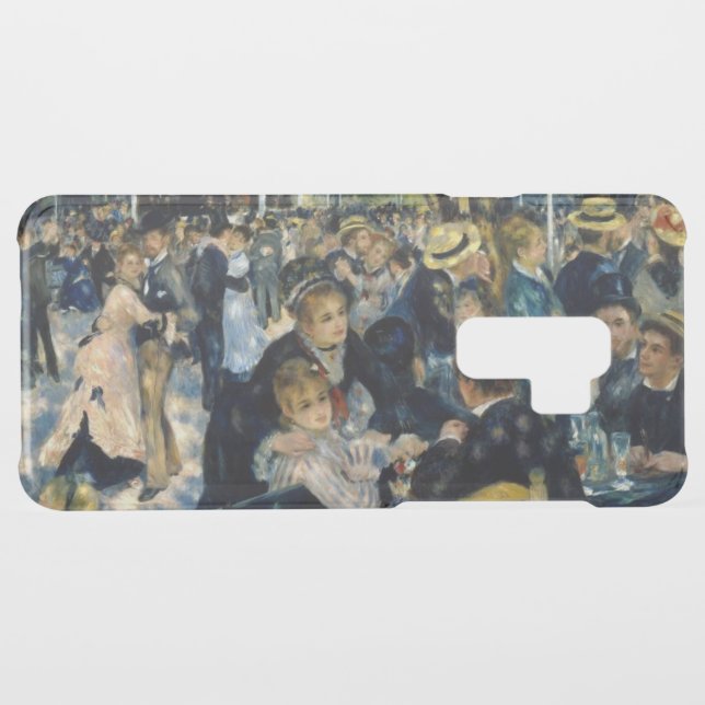 Dance at Le Moulin de la Galette Uncommon Samsung Galaxy Case (Back (Horizontal))