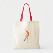 Dance bag colour - Pole titanic pose bag