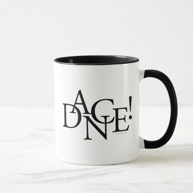 Dance! (Basic) Mug (Right)