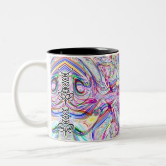 Dance Beyond Two-Tone Coffee Mug