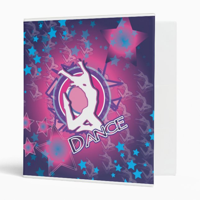 Dance Binder (Front/Inside)