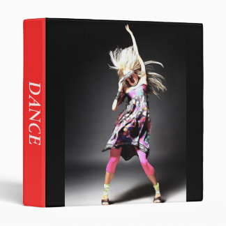 DANCE BINDER