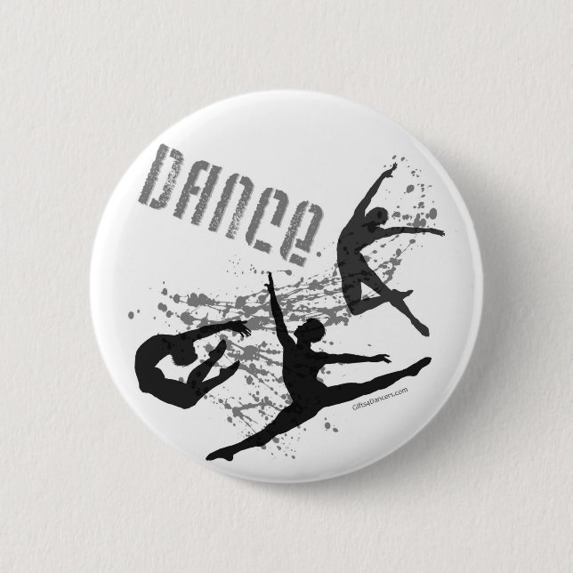 Dance Button (Front)