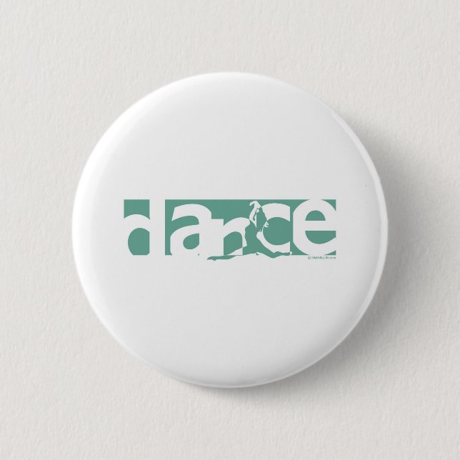 Dance Button (Front)