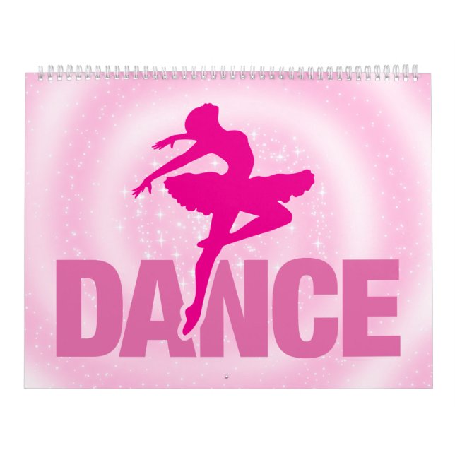 Dance Calendar (Cover)