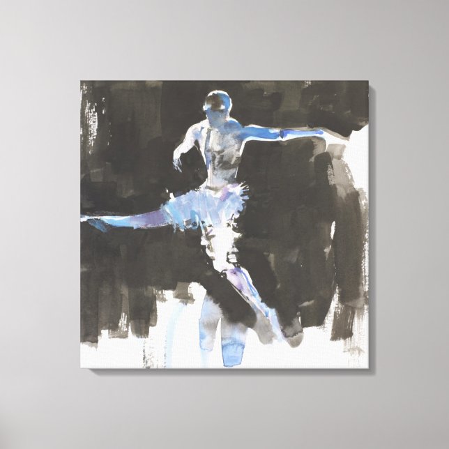 Dance Canvas Print (Front)