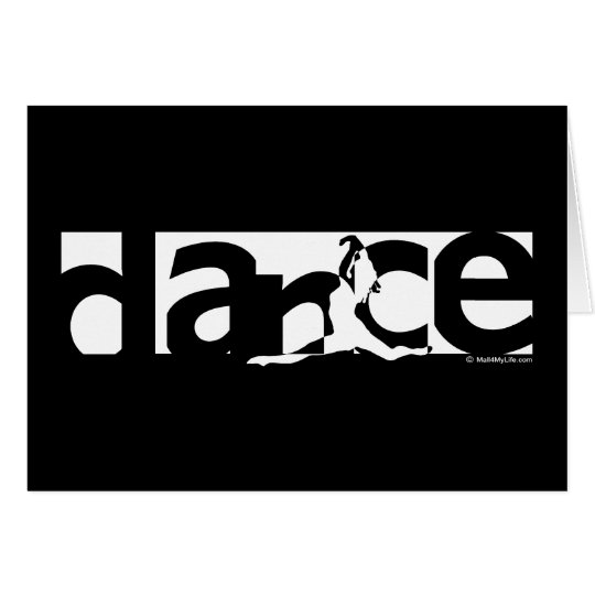 Dance Card