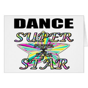 dance cards
