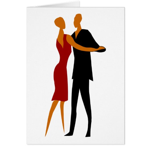 dance cards (Front)