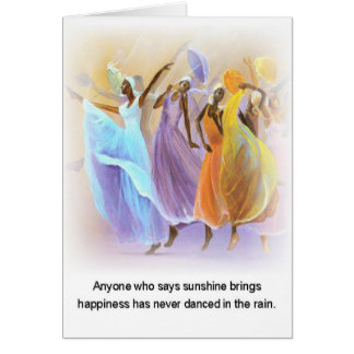 Dance Cards