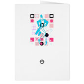 Dance Cards (Back)