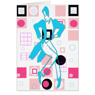 Dance Cards