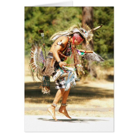 Dance Cards (Front)