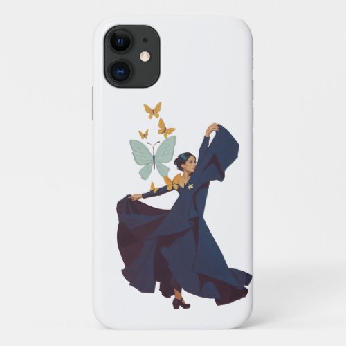 dance iPhone 11 case