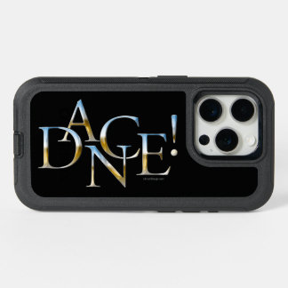 Dance! (Chrome) iPhone 15 Pro Case