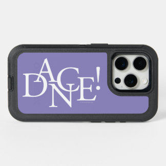 Dance! (Chrome) iPhone 15 Pro Case