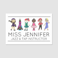 Dance Class Ballet Tap Jazz Lyrical Teacher