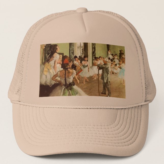 Dance Class Hat (Front)