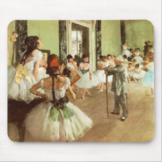 Dance Class Mousepad