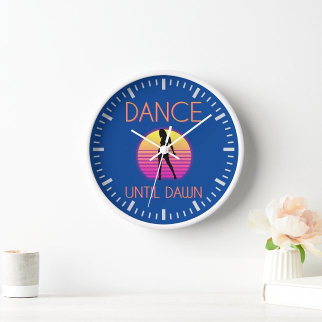 Dance Clock (Home)