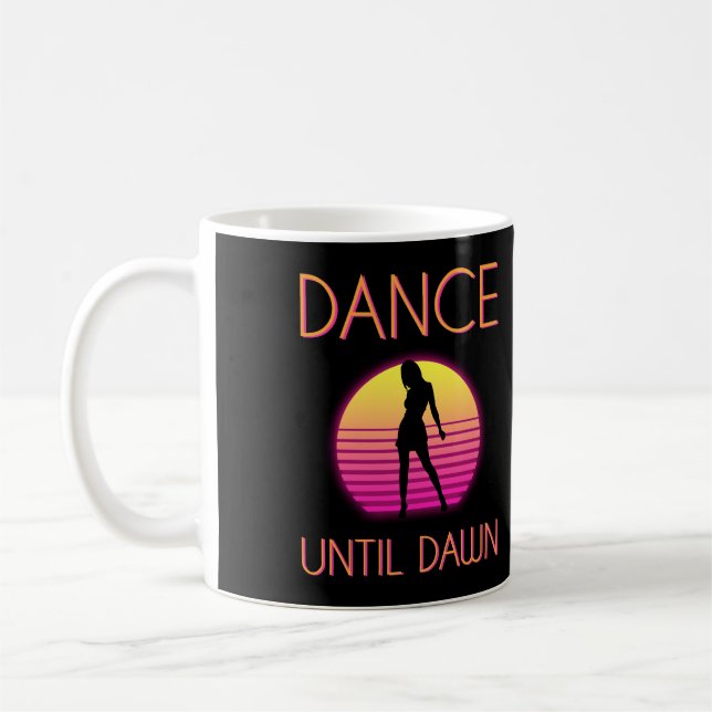 Dance Coffee Mug (Left)