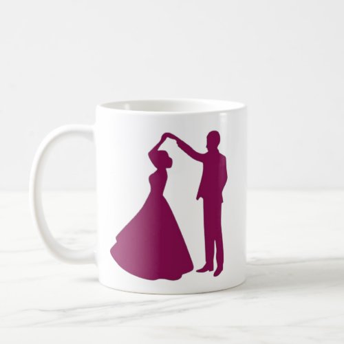 Dance couple design Mugs