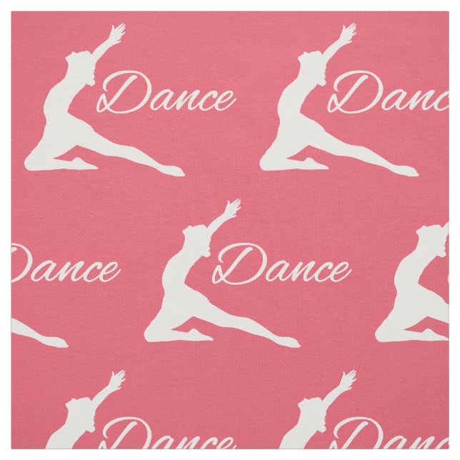 DANCE custom color fabric (Swatch)