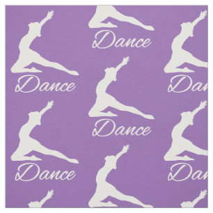 DANCE custom color fabric