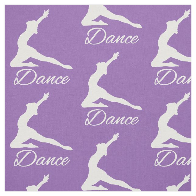 DANCE custom color fabric (Swatch)