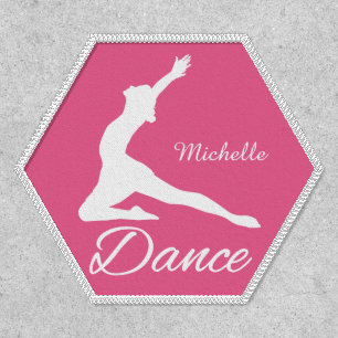 DANCE custom name & color Patch
