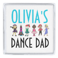 DANCE DAD Ballet Tap Jazz Dancer Daughter Name