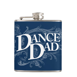 Dance Dad Flask