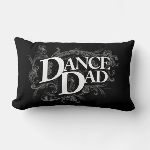 Dance Dad Lumbar Pillow