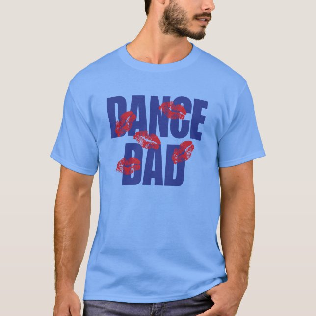 Dance Dad T-Shirt (Front)