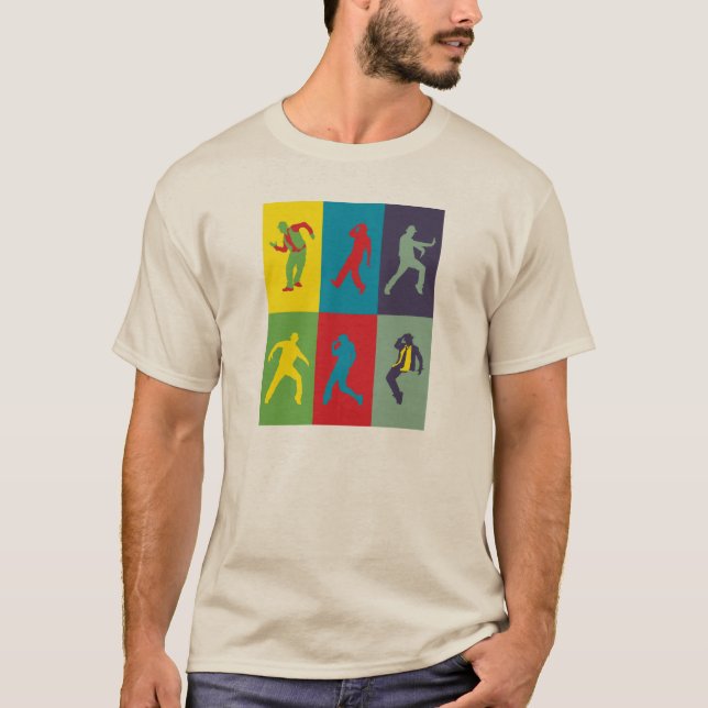 Dance Dad T-Shirt (Front)