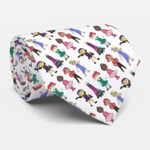 Dance Dad Teacher Ballet Tap Jazz Hip Hop Acro Tie